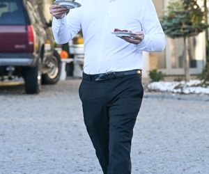 Daniel Martyniuk przyjęcie po chrzcinach