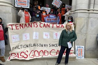 Nie będzie rewolucji dla lokatorów