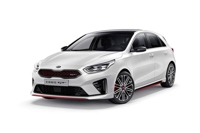 Kia Ceed GT 2019