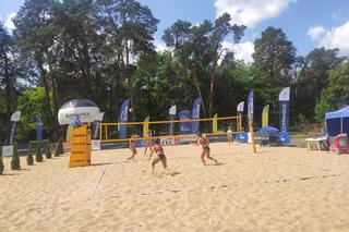 10. Grand Prix w Siatkówce Plażowej Kobiet w Kozienicach