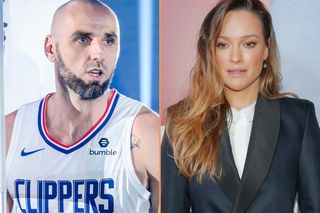 To była miłość? Marcin Gortat ujawnił, co go łączyło z Alicją Bachledą-Curuś