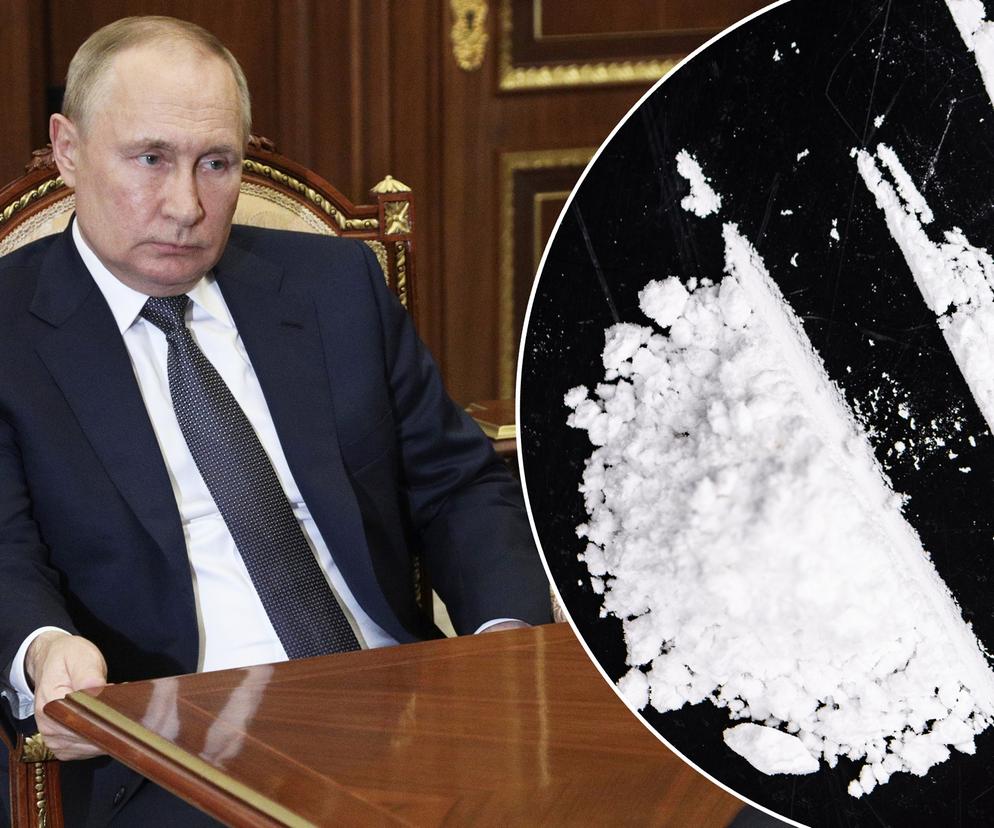 Putin uzależniony od władzy jak od seksu czy kokainy! Ekspert ujawnia swoje analizy