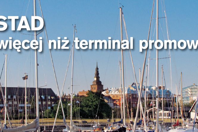 Zakamarki Bałtyku: Ystad – więcej niż terminal