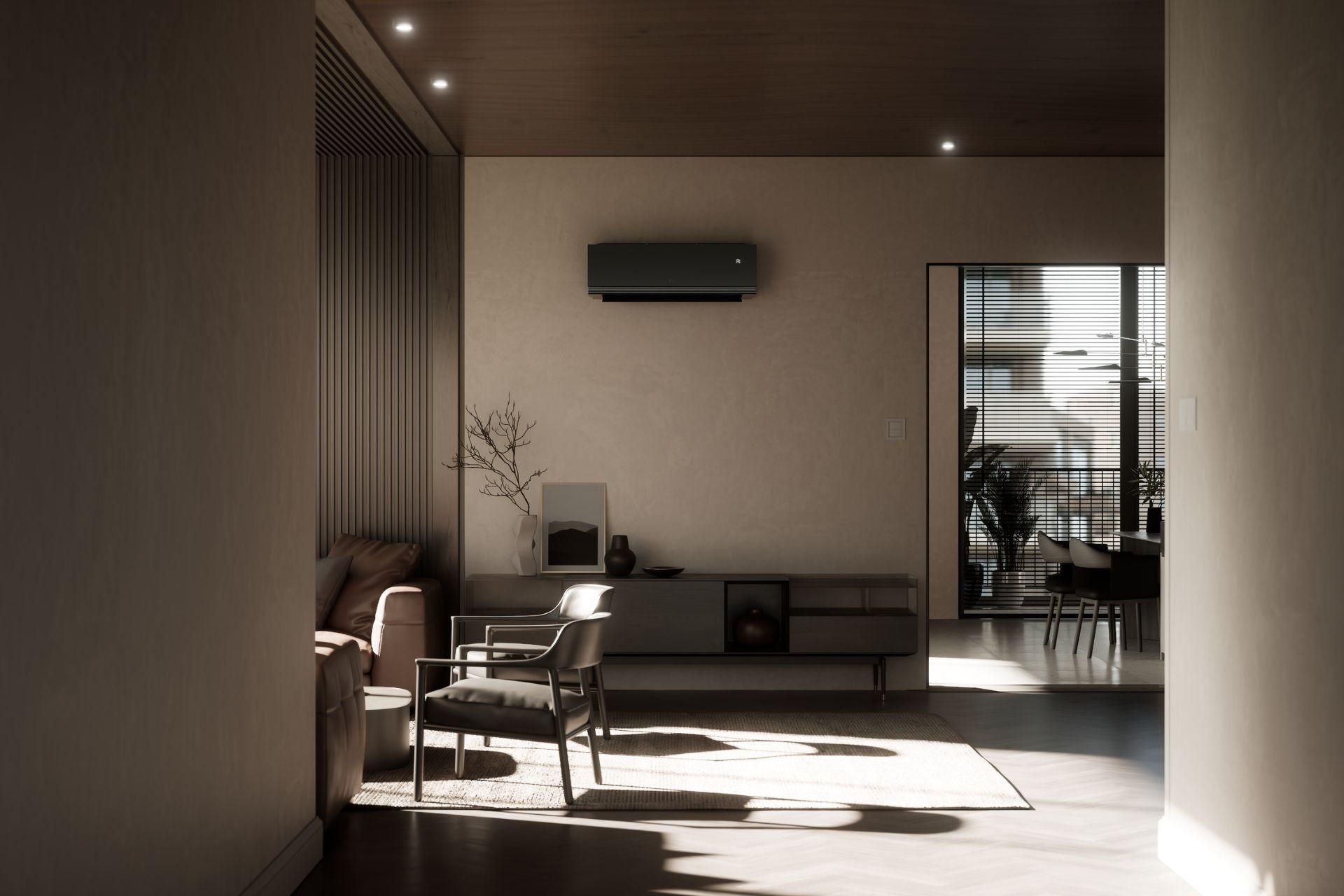 Klimatyzator LG ARTCOOL AI Air Mirror