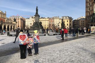 34. finał WOŚP w Krakowie. Miasto rozpoczęło przygotowania do imprezy. Zarejestrowano sztaby