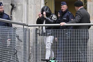 Łukasz Ż. opuścił prokuraturę