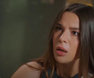 Cihan mówi Zeynep, że to Bulent jest jej ojcem.