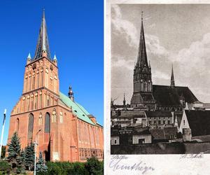 To jeden z najwyższych kościołów w Polsce. Jak wygląda katedra w Szczecinie? 