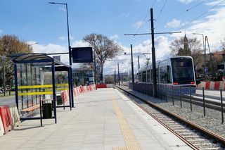 Tramwaje wróciły na Toruńską! Modernizacja torowiska zakończona przed terminem