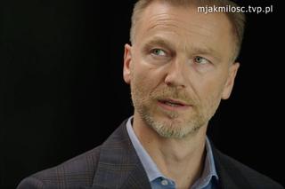 M jak miłość. Andrzej (Krystian Wieczorek)