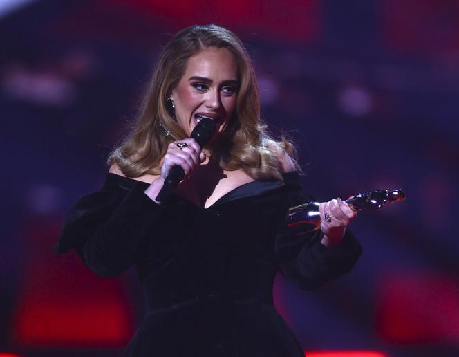  Adele miała na sobie 12 mln zł