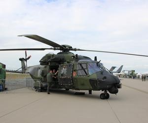  Niemiecki śmigłowiec wielozadaniowy NH90 - ILA24