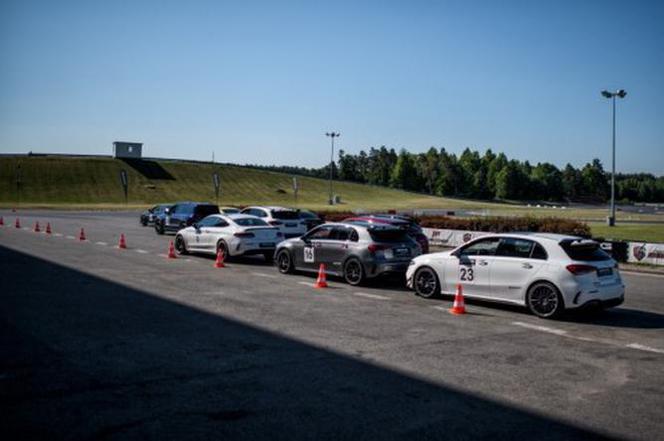 AMG Driving Academy 2021
