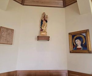 Kaplica na 25-lecie ślubu