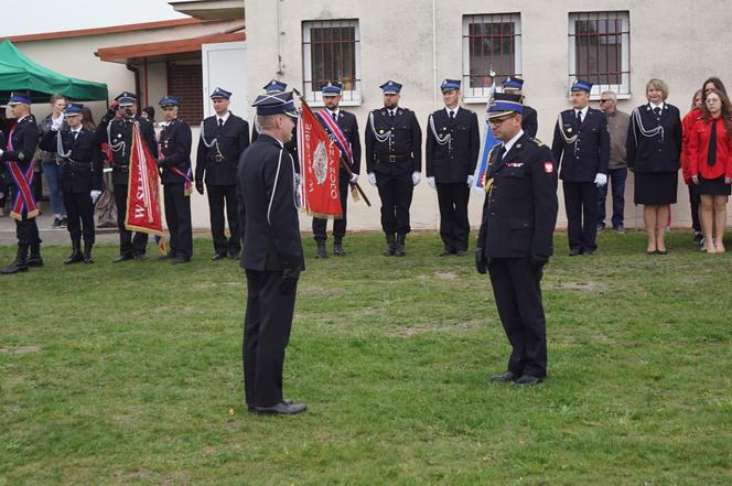 Gminny Dzień Strażaka w Wielkim Wełczu 