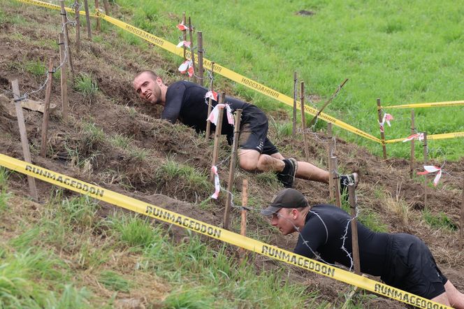 Runmageddon w Lublinie - bieg niedzielny