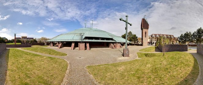 Najpiękniejszy kościół w województwie śląskim. "To dzieło totalne"