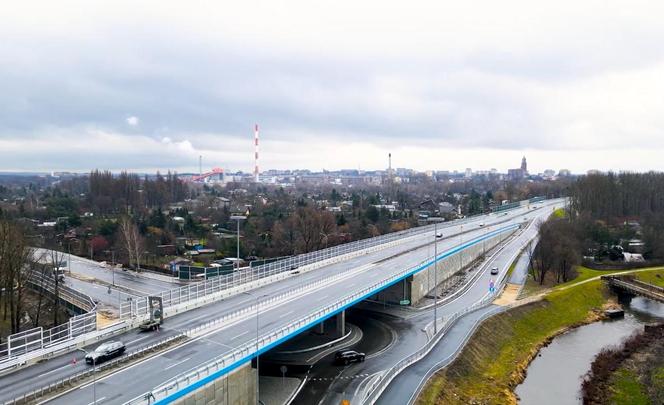 Przebudowa DK 91 w Częstochowie dobiegła końca