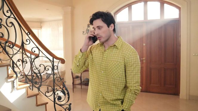 Barwy szczęścia odc. 3214. Cezary (Marcel Opaliński)