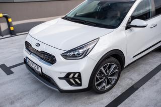 Kia Niro 1.6 GDi Hybrid 141 KM 6DCT XL