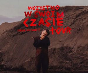 Meek, Oh Why? w trasie koncertowej „Wszystko w swoim czasie TOUR”. Gdzie zagra artysta?