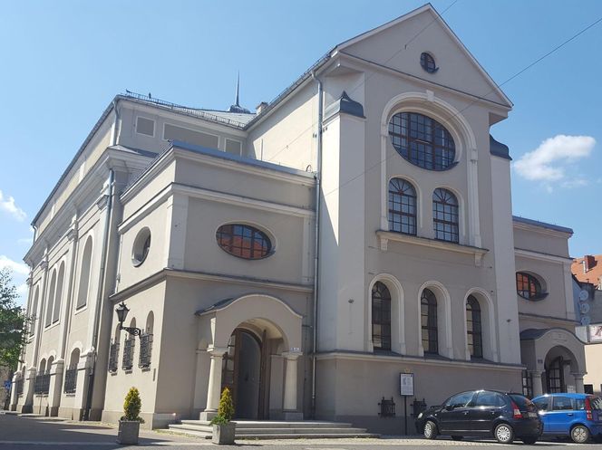 W Muzeum, Galeriach MBWA, wieży ciśnień i w Archiwum. Noc Muzeów w Lesznie