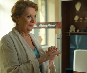 	Barwy szczęścia odc. 3122. Józefina Rawiczowa (Elżbieta Jarosik)