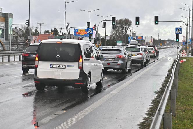 Zaprojektują nową północną wylotówkę z Warszawy. Czy to zwiastuje koniec korków?