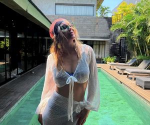 Seksowna rywalka Igi Świątek pręży się w bikini! Nabiera sił po kontuzji i rozstaniu 