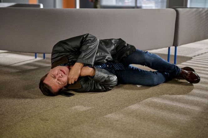 Na Wspólnej odc. 3984. Michał (Robert Kudelski)