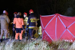 Makabra w Warszawie. Z kanału wyłowili ludzkie zwłoki