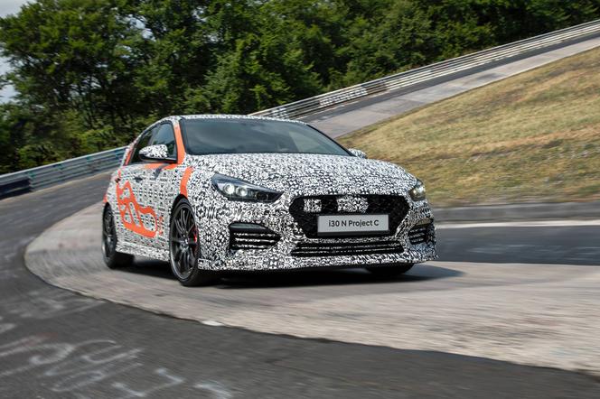 Hyundai i30 N Project C