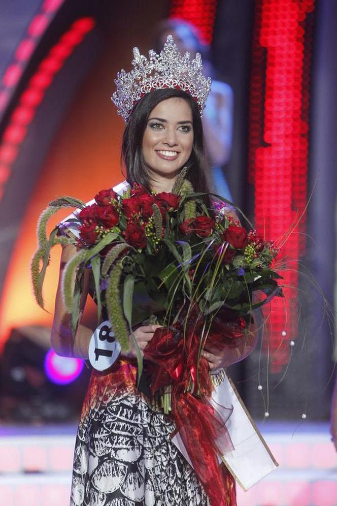 Agata Szewioła Miss Polski 2010
