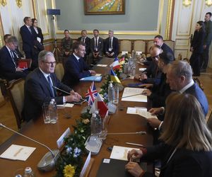  Militarne i finansowe wsparcie Ukrainy. Polska na liście państw