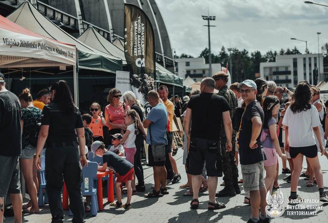 Święto 3. Podkarpackiej Brygady Obrony Terytorialnej