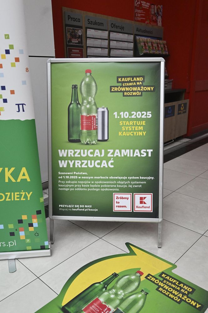 Sprawdziliśmy, jak działa nowy system kaucyjny. W jednym sklepie można się zdziwić