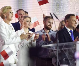 Kinga Duda nigdy nie była tylko córką prezydenta