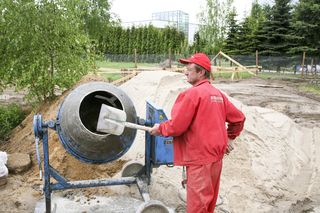 Piasek budowlany. Rodzaje kruszyw na budowę domu i do ogrodu