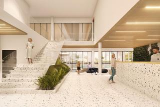 Ośrodek Namysłowska w Warszawie 