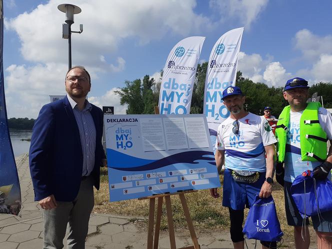 Spływ DbajMY o H2O!