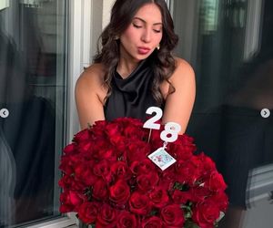 Luis Palma i jego ukochana Annie