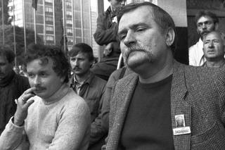 Wałęsa: Lech Kaczyński był tak tchórzliwy, że bał się własnego cienia 