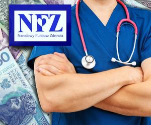 NFZ żąda zwrotu pieniędzy od pielęgniarek i lekarzy! 