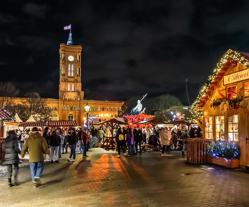 Jarmarki bożonarodzeniowe w Berlinie. Gdzie warto wybrać się w 2023 roku?