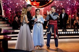 Joanna Mazur i Jan Kliment