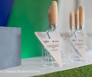 Nowe centrum dystrybucyjne Żabki pod Łodzią