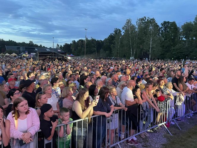 Dni Starachowic 2025. Koncert Beaty Kozidrak