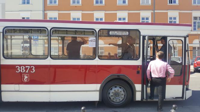 Zabytkowe autobusy ruszają na wakacyjną linię 100