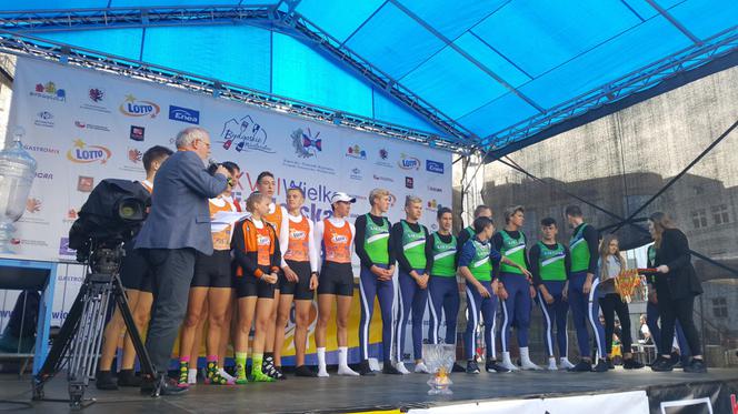 Wielka Wioślarska 2019 w Bydgoszczy 