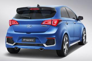 Hyundai HB20 R-Spec